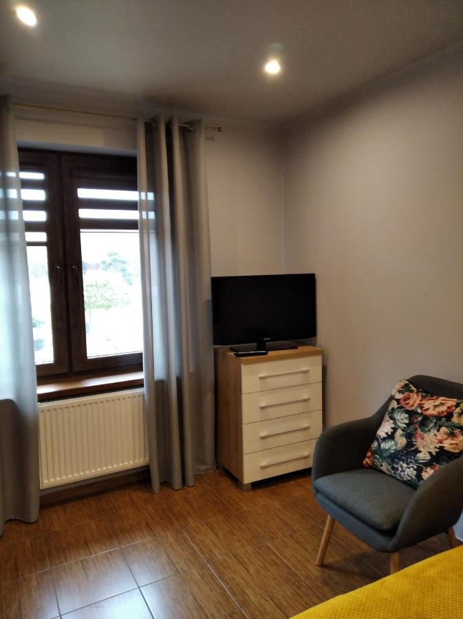 Hajnówka Zielone Zaciszeヴィラ エクステリア 写真