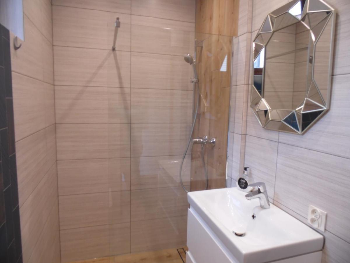 Hajnówka Zielone Zaciszeヴィラ エクステリア 写真
