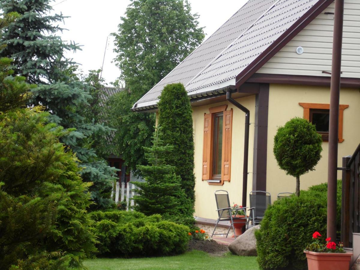 Hajnówka Zielone Zaciszeヴィラ エクステリア 写真